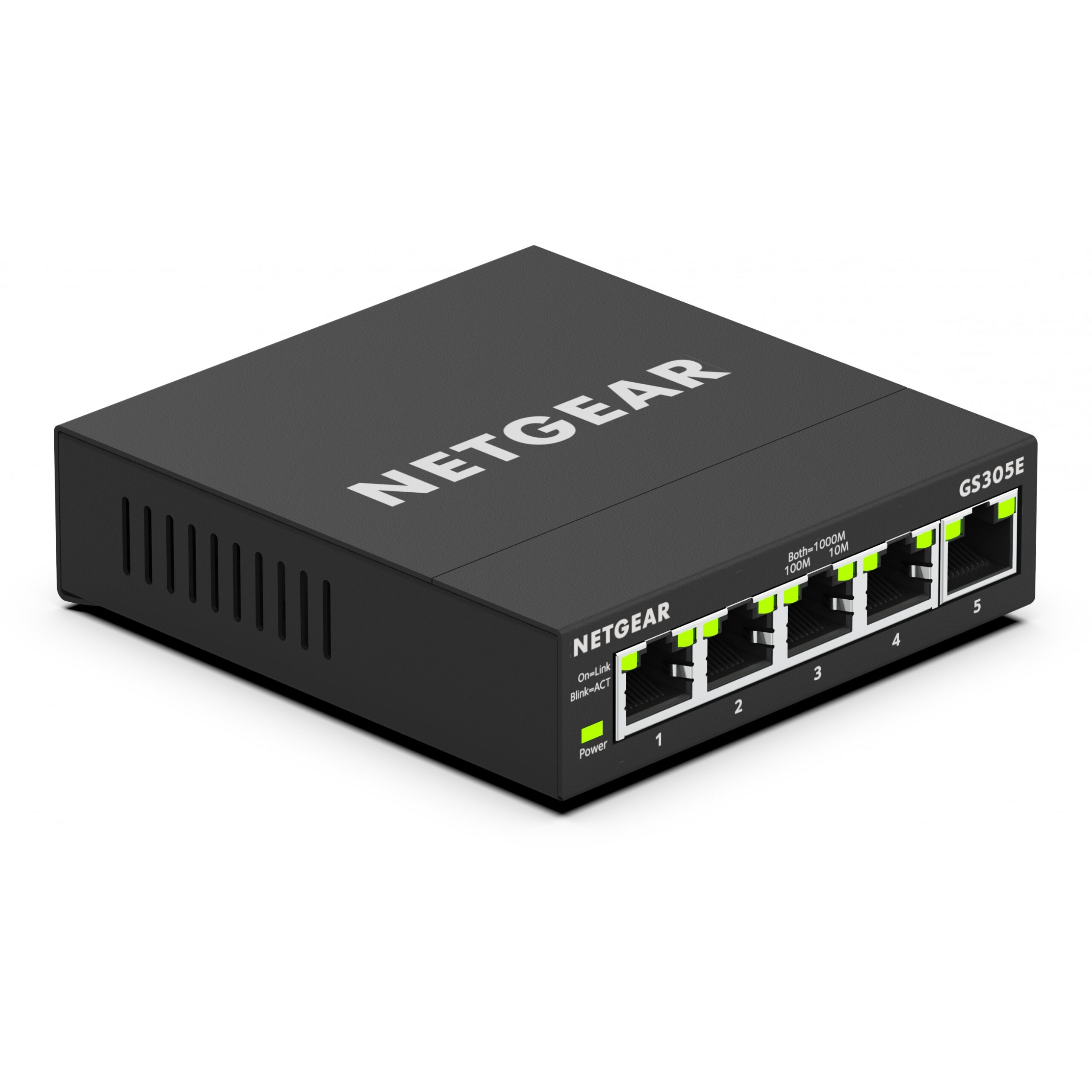 Switch 5P Netgear GS305E