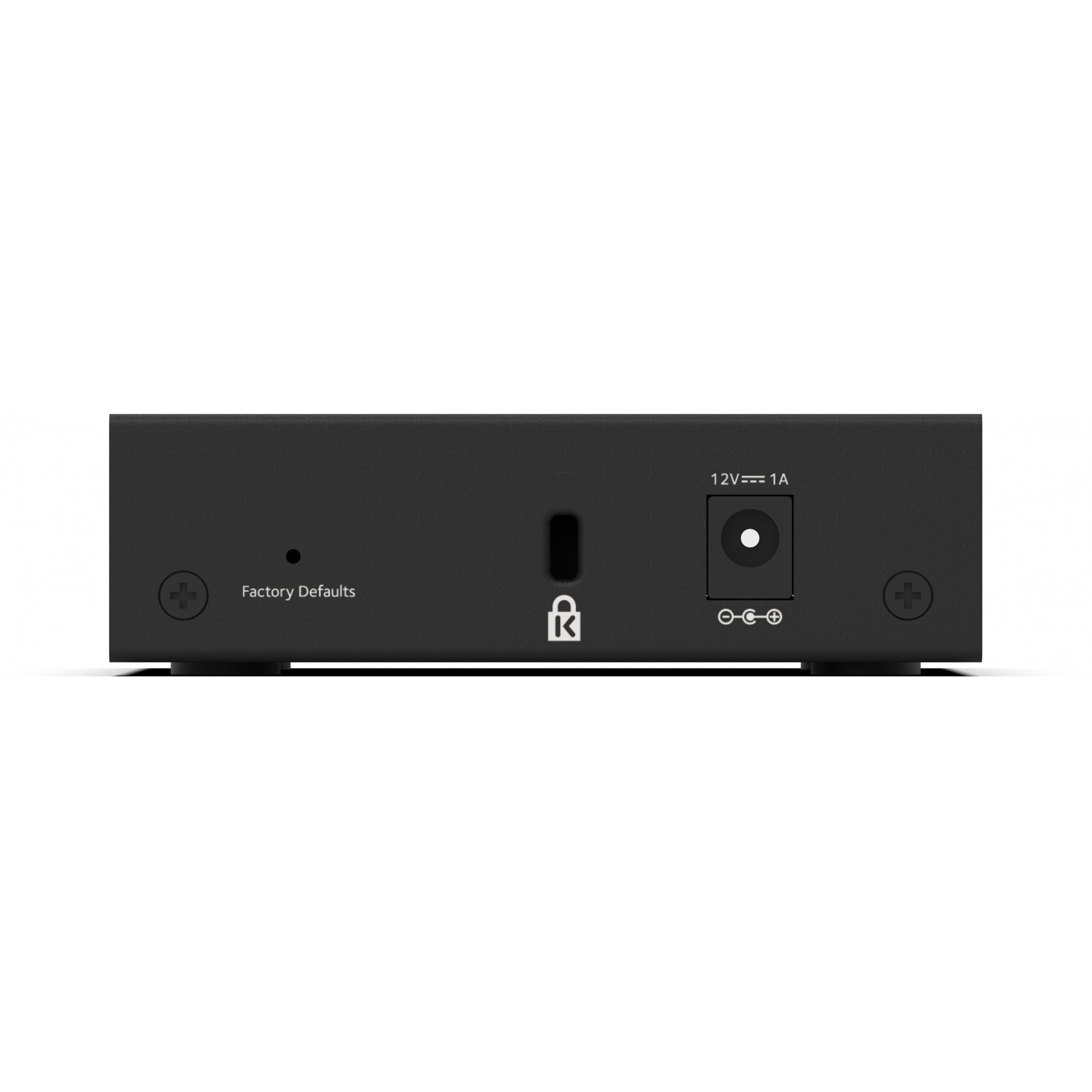 Switch 5P Netgear GS305E - Figura 2