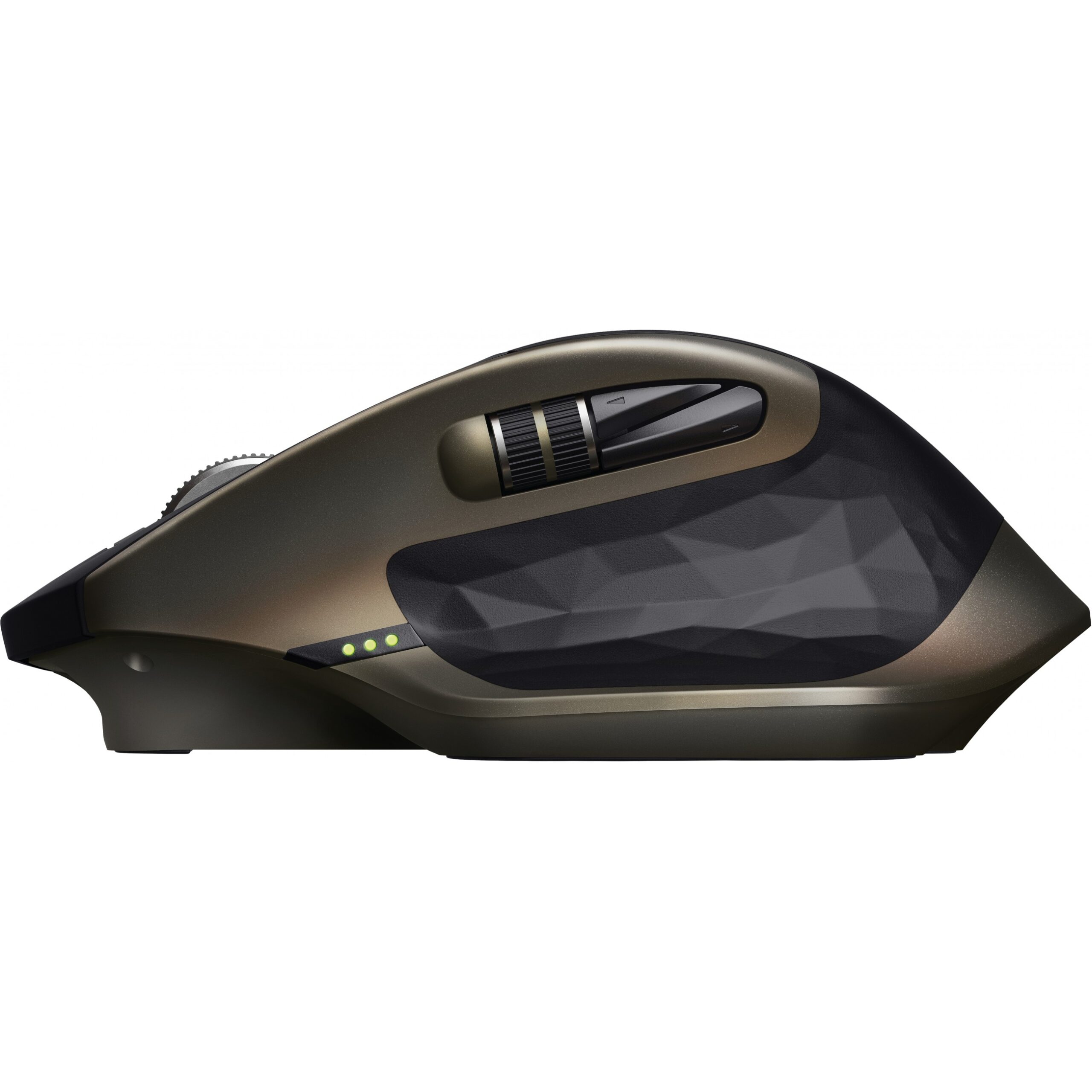 Maus pa Kabllo Logitech MX Master / Right Hand / Bluetooth / 1000dpi- Zezë - Figura 2
