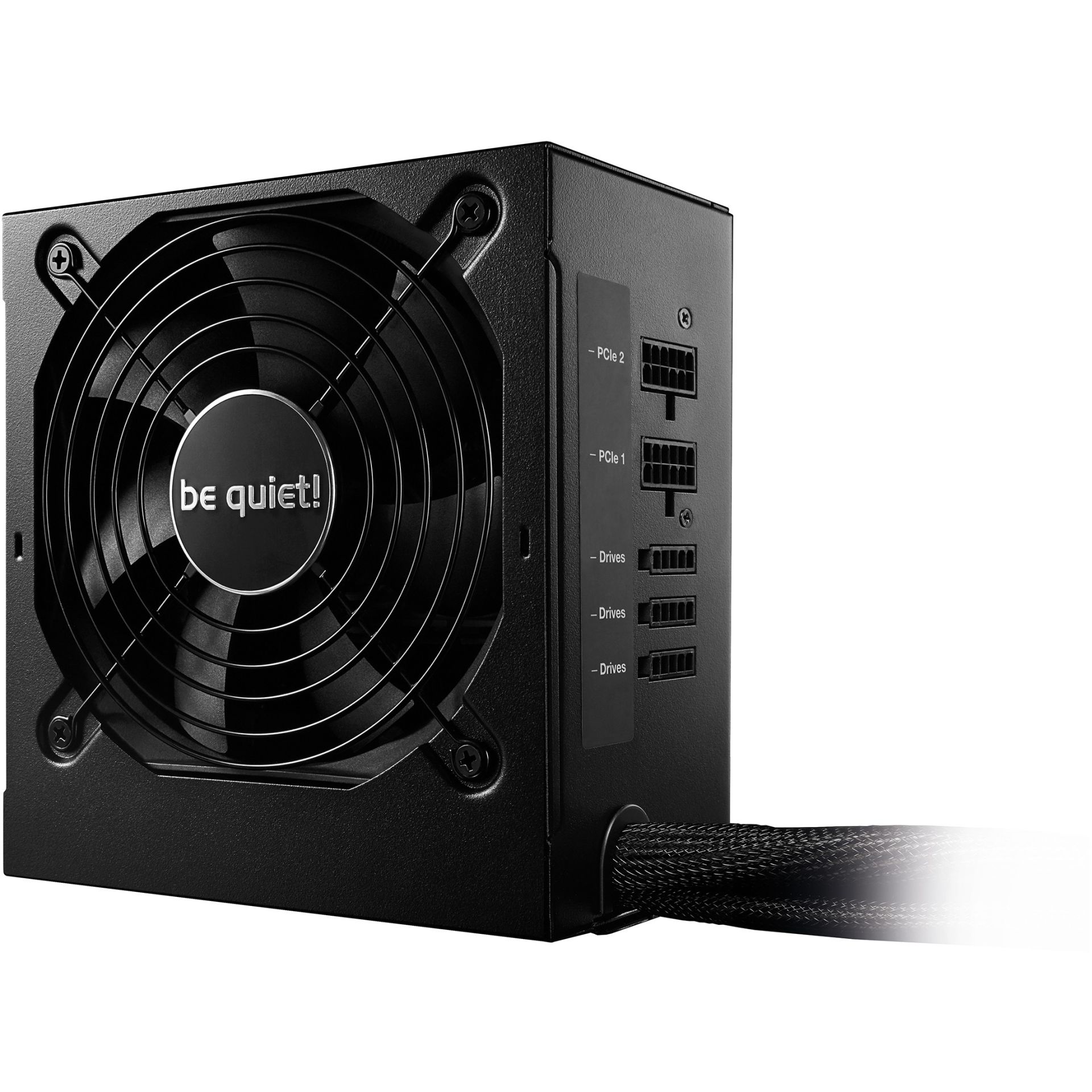 Furnizues Energjie PSU be quiet! System Power 9 CM / 700W / Cable Management - Zezë