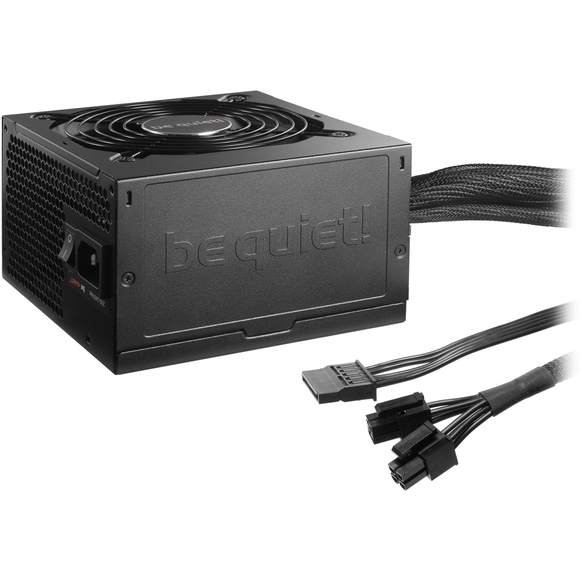Furnizues Energjie PSU be quiet! System Power 9 CM / 700W / Cable Management - Zezë - Figura 2