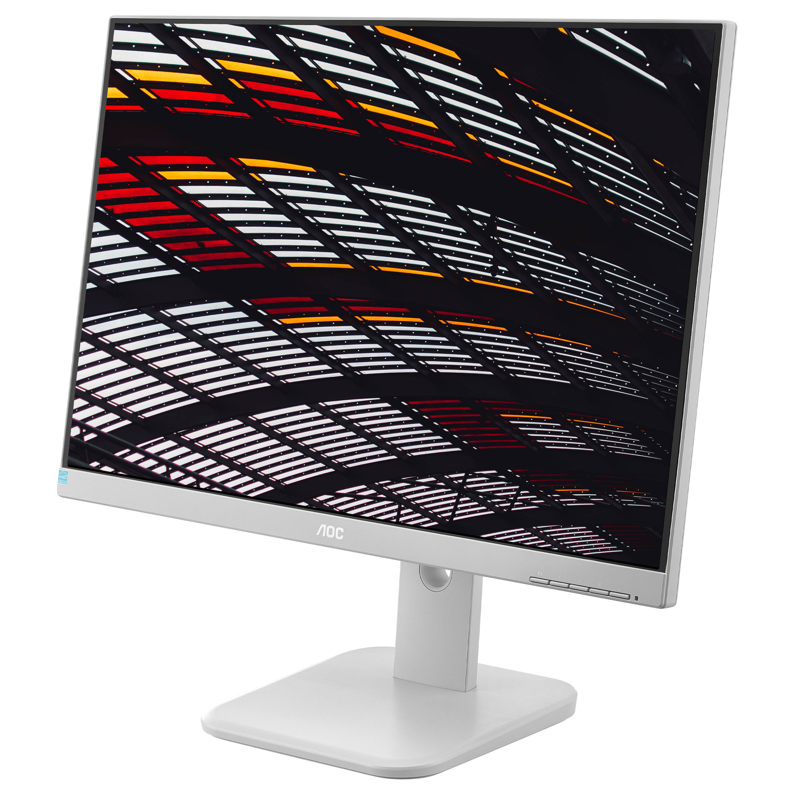 Monitor X24P1GR / 24"/ WUXGA IPS / LED / 60 Hz / 4 ms / HDMI+USB+VGA+DVI+DP - Argjend - Figura 4