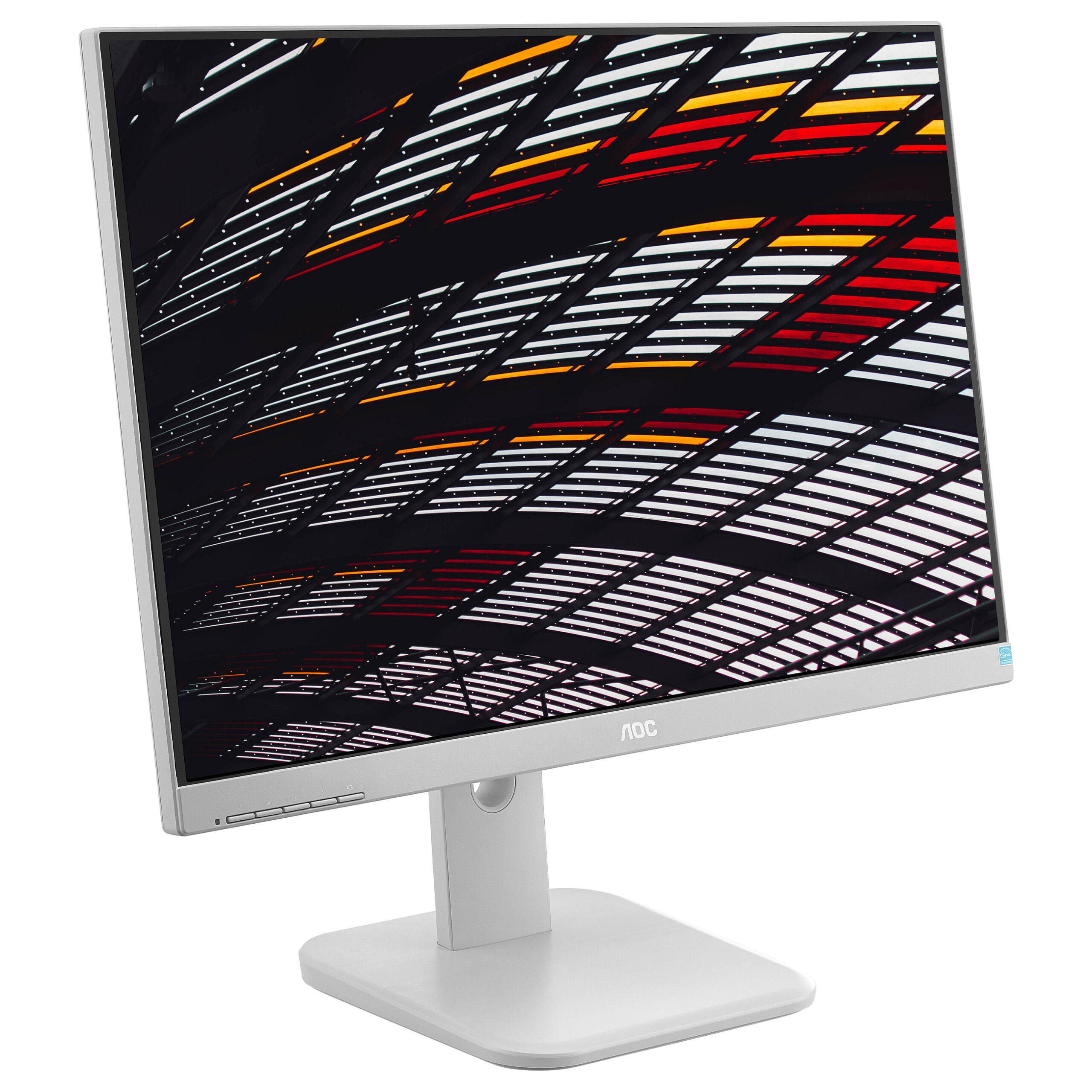 Monitor X24P1GR / 24"/ WUXGA IPS / LED / 60 Hz / 4 ms / HDMI+USB+VGA+DVI+DP - Argjend - Figura 5