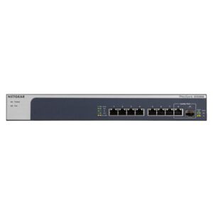 Switch 8P Netgear XS508M SFP+