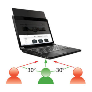 Xham mbrojtës Privacy Filter Mobilis për laptop 13.3"  16:10