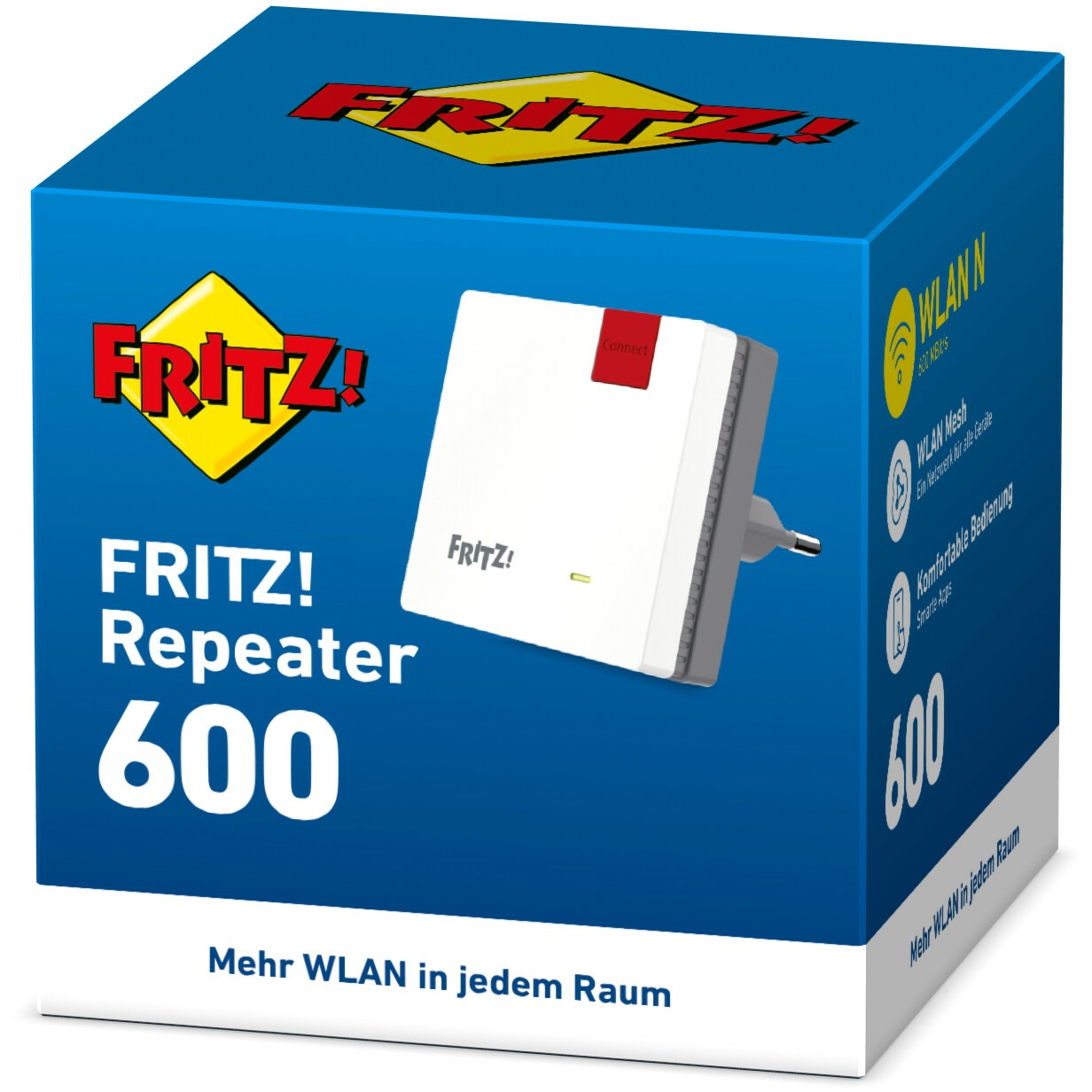 AVM FRITZ!Repeater 600 - Repeater - WLAN - Figura 5