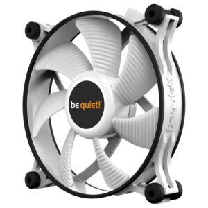Ftohës për Kasë be quiet! / Shadow Wings 2 PWM / Fan / 120mm – Bardhë
