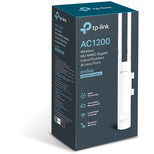 Access Point TP‑LINK / Omada EAP225‑Outdoor / AC1200 - Figura 4