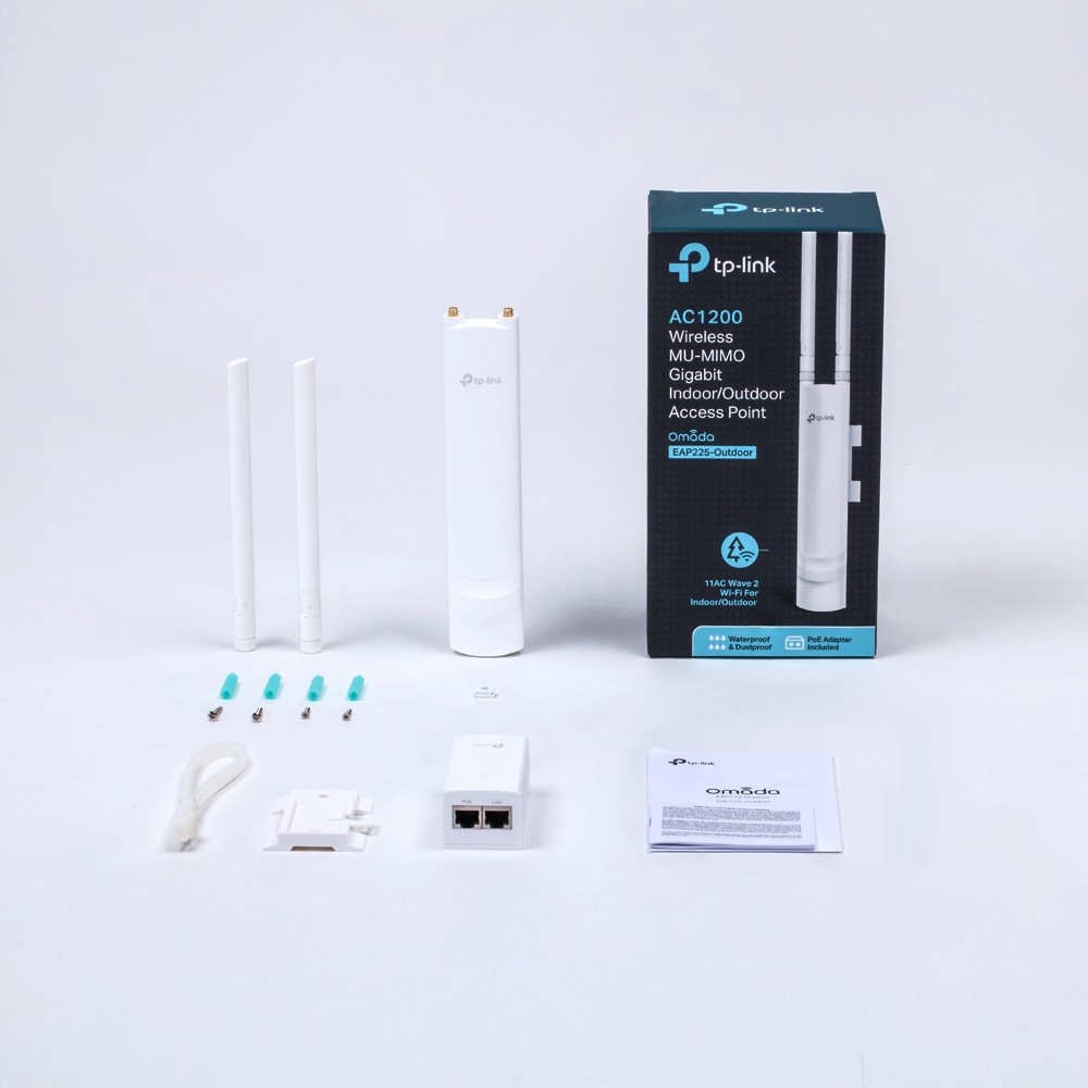 Access Point TP‑LINK / Omada EAP225‑Outdoor / AC1200 - Figura 5