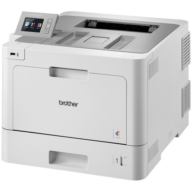Printer Laser Brother HL-L9310CDW / Color / A4 / 31ppm / 2400dpi / LAN WiFi / Duplex - Bardhë - Figura 2