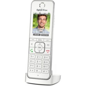 Telefon i thjeshtë AVM FRITZ! Fon C,6 i bardhë