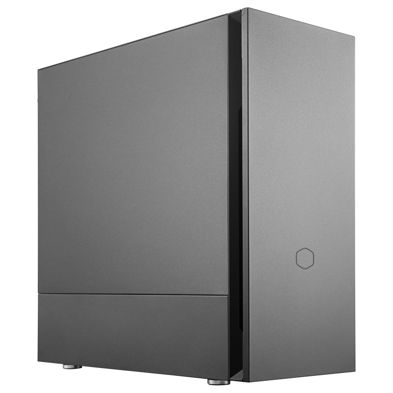 Kasë CoolerMaster Silencio S600 – Zezë - Figura 2