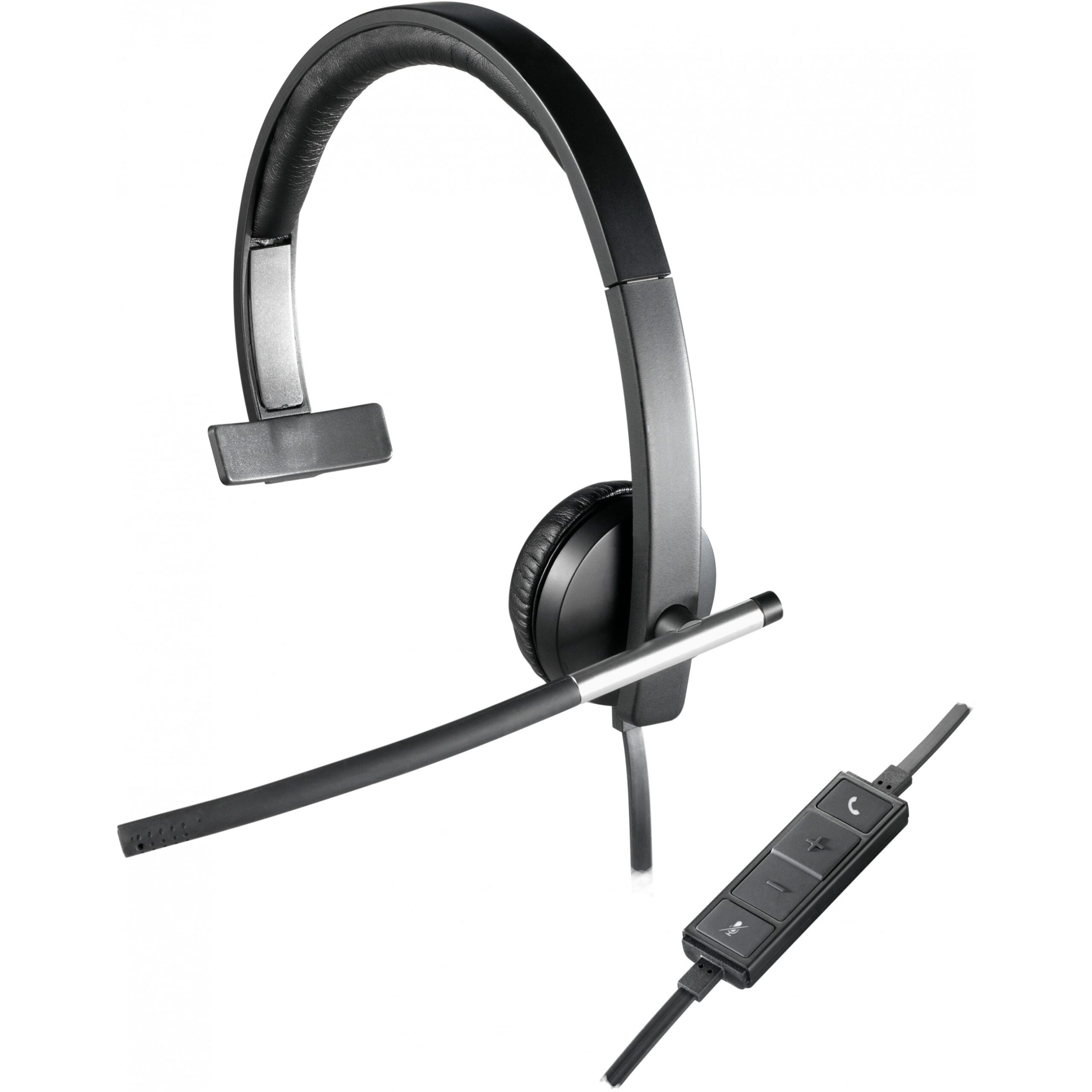 Kufje Logitech H650e Mono