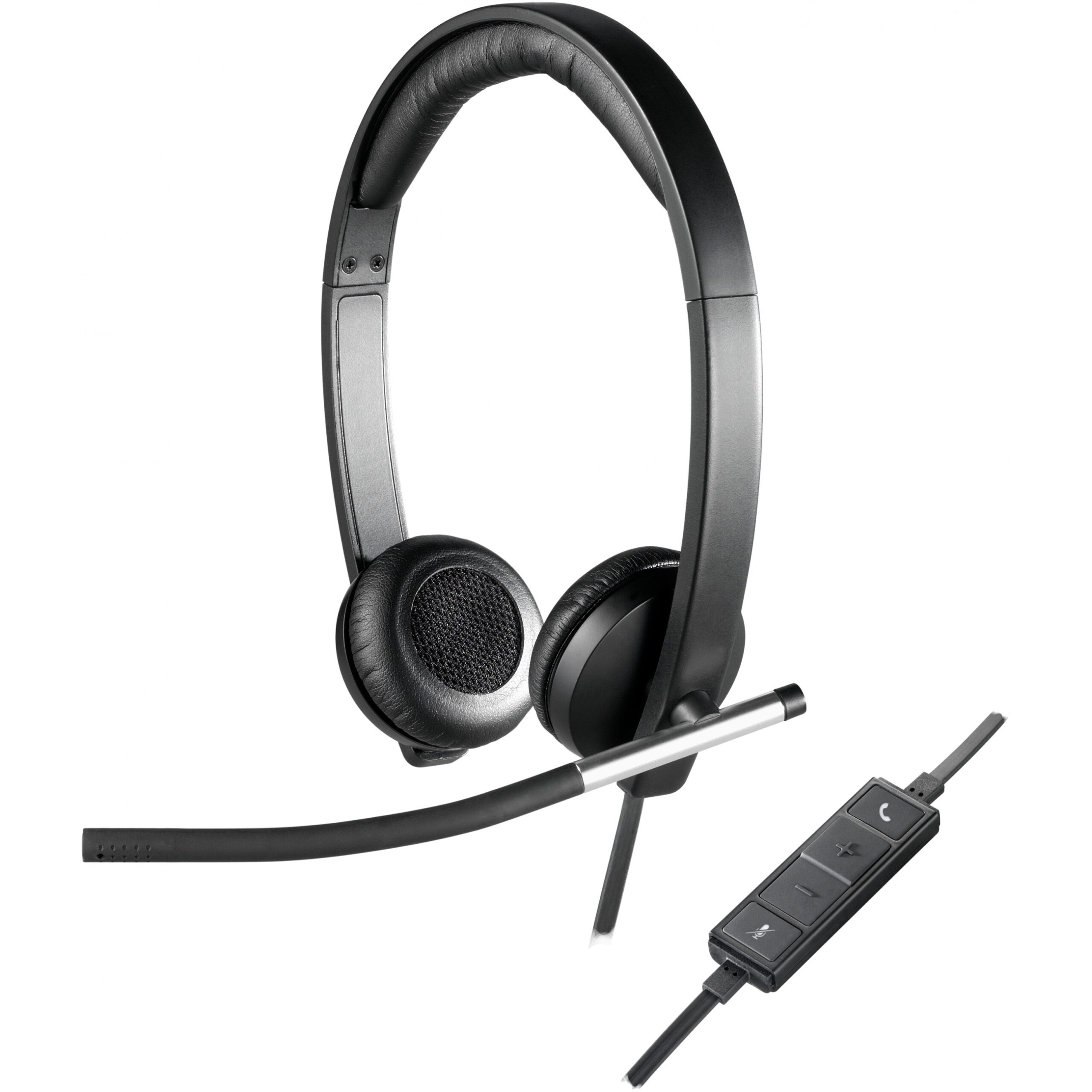 Kufje Logitech H650e Stereo Headset