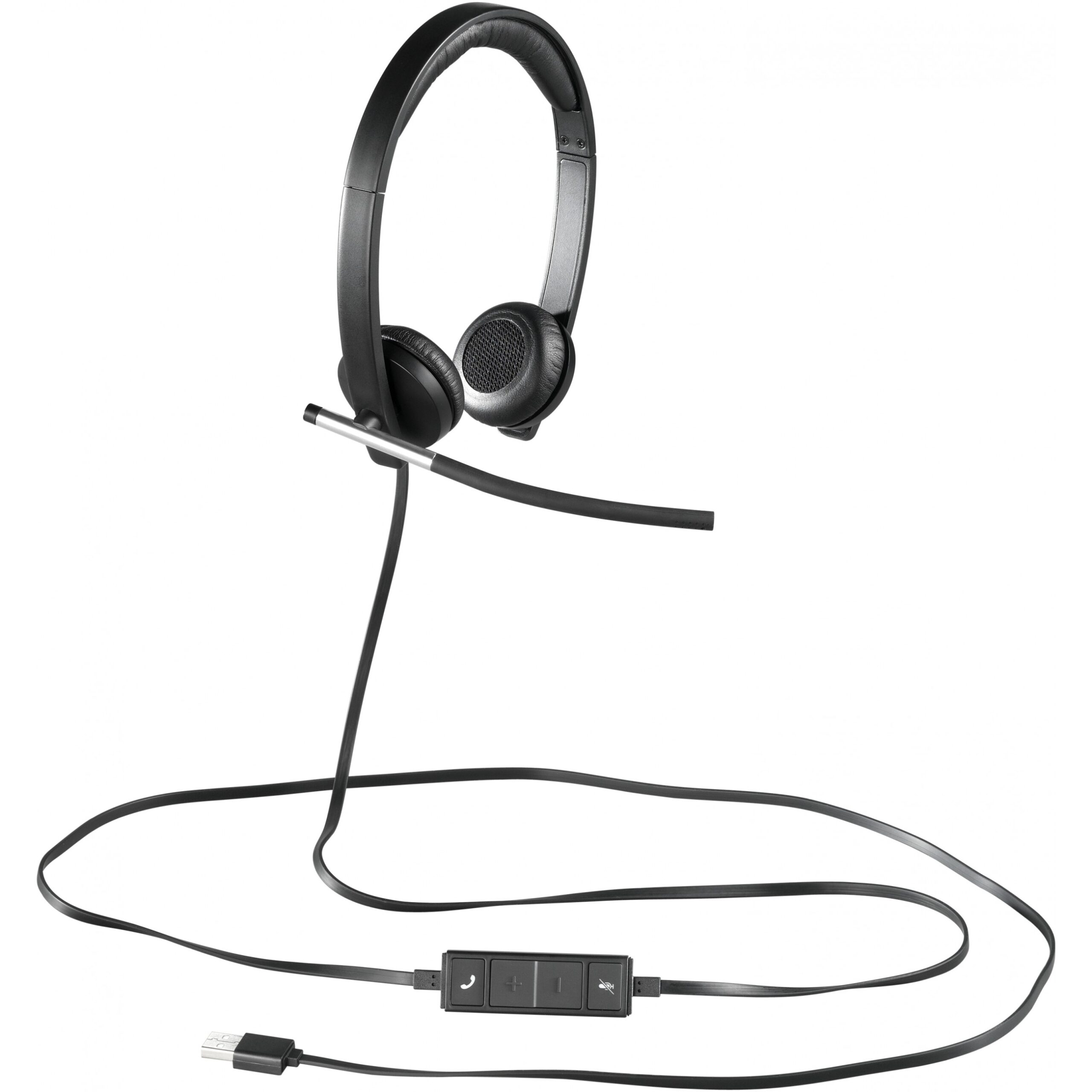 Kufje Logitech H650e Stereo Headset - Figura 2