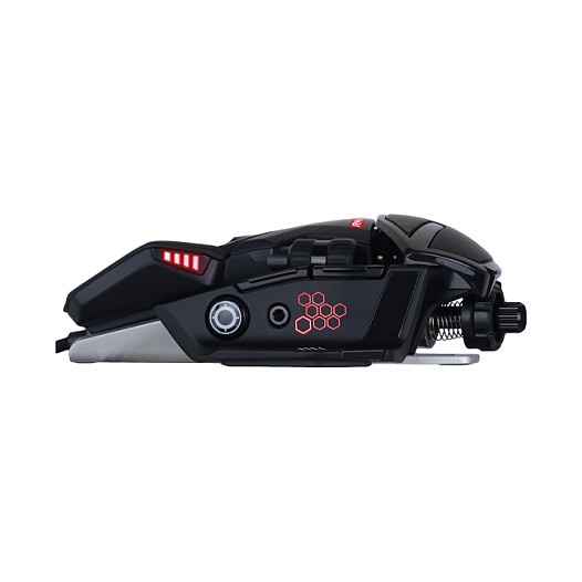 Maus Gaming MadCatz R.A.T. 6+ / Optical – Zezë - Figura 2
