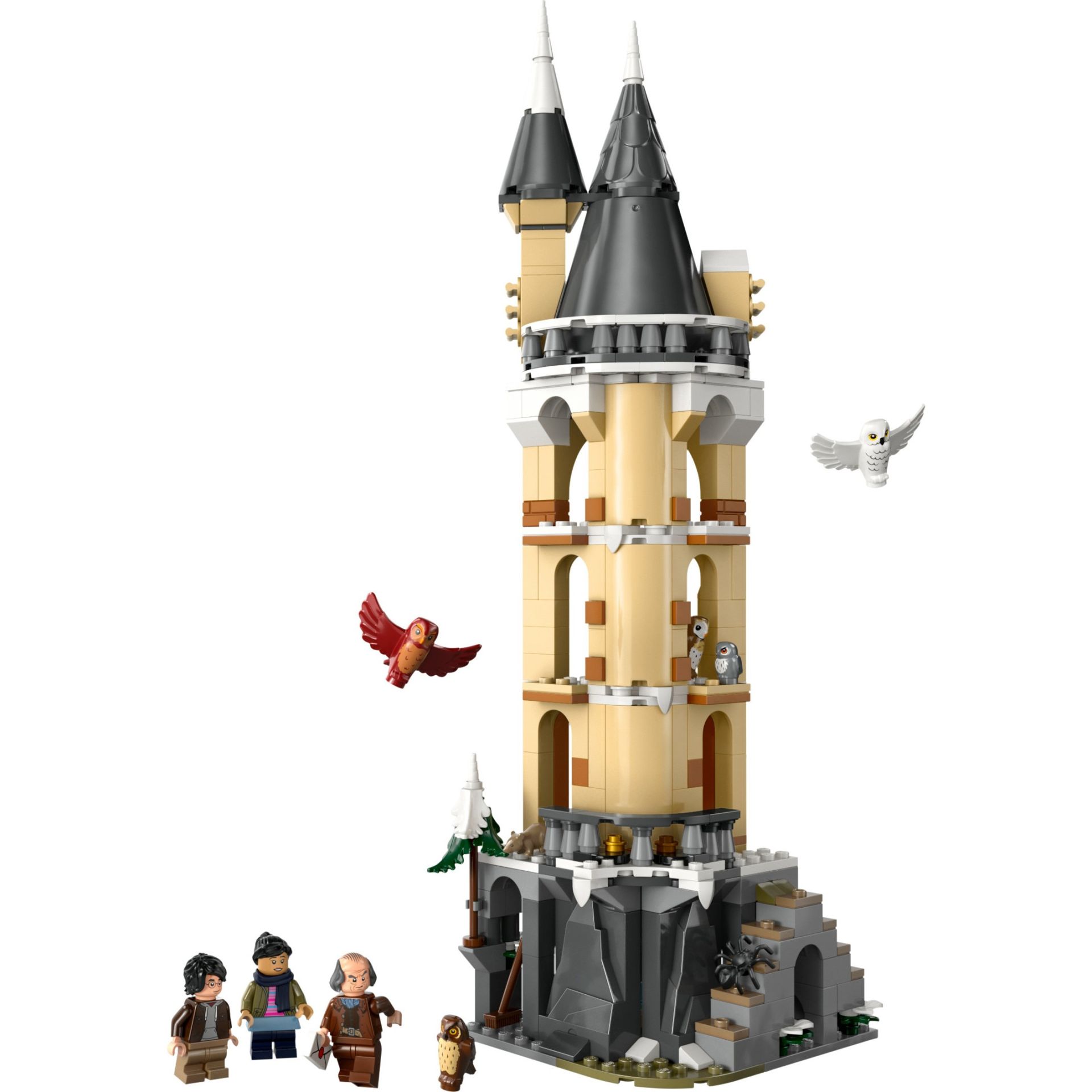 LEGO Harry Potter Hogwarts Castle Owlery 76430 - Figura 2