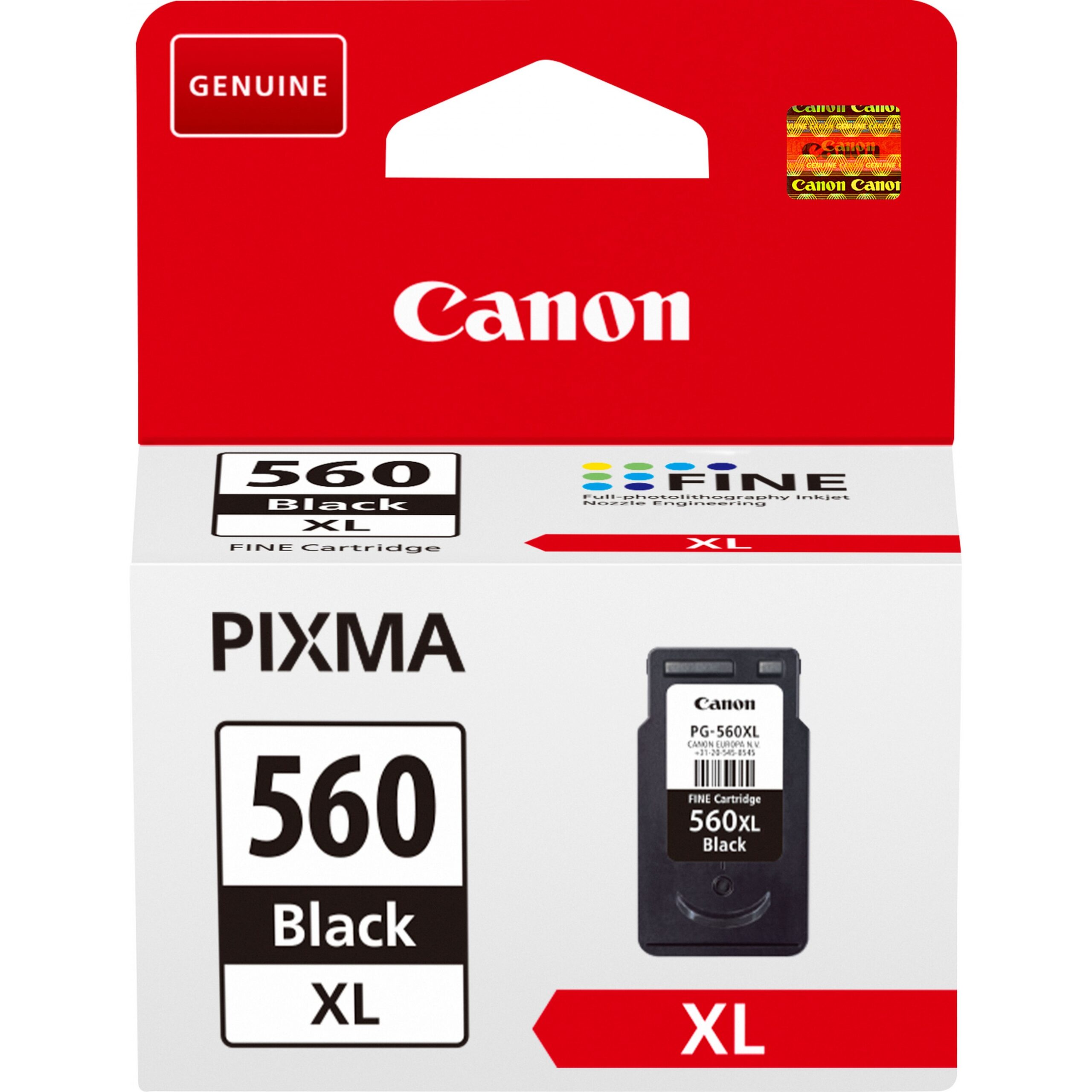 Ink Canon Tinte PG-560XL 3712C001