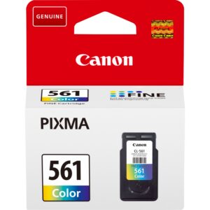 Ink Canon Tinte CL-561 3731C001
