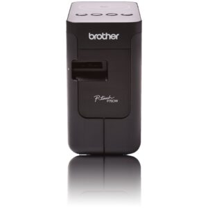 Printer Label Brother PT-P750W / USB WiFi NFC / Thermal Transfer / TZe HSe Tapes / Label Software - Zezë
