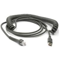 Kabllo për Skaner Datalogic CAB‑424E / Enhanced USB / Type‑A - Figura 2