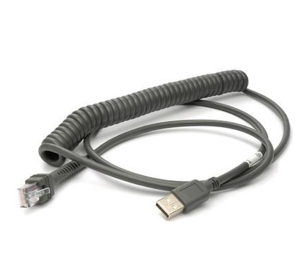 Kabllo për Skaner Datalogic CAB‑424E / Enhanced USB / Type‑A