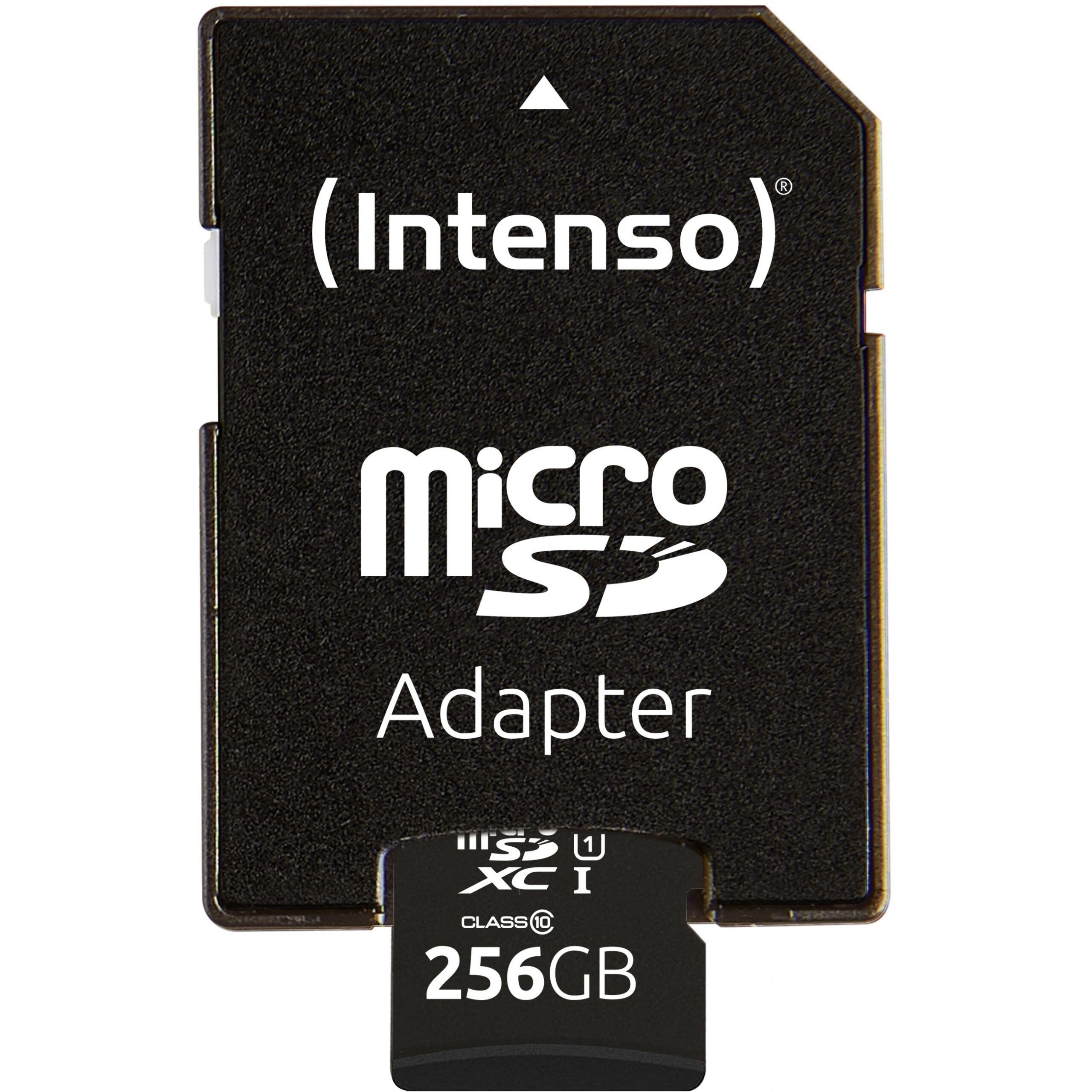 Kartë Memorie SD CARD Micro 256GB Intenso SDXC UHS-I Class10 - Figura 4
