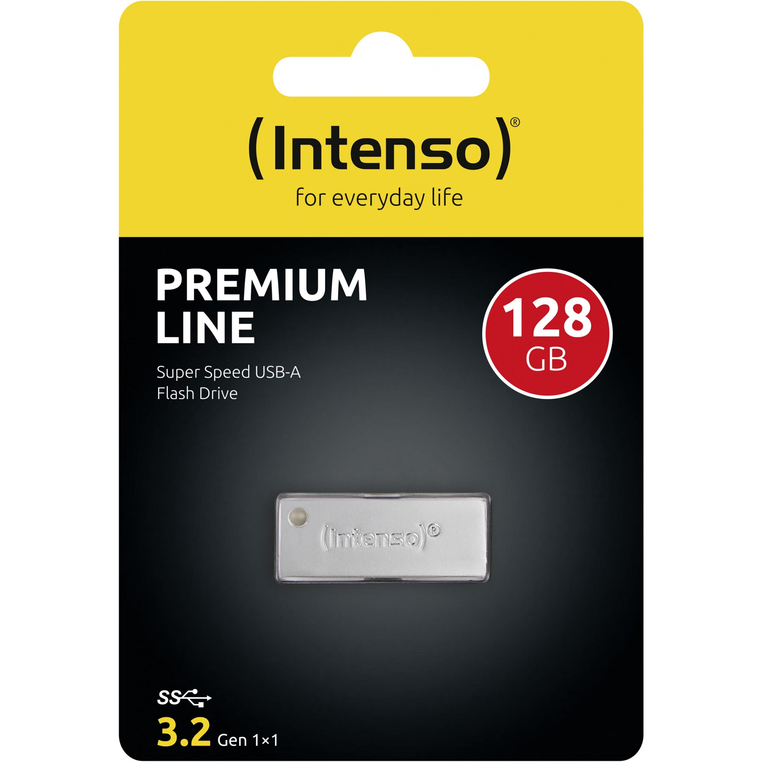 USB STICK 3.0 128GB Intenso Premium Line - Figura 2