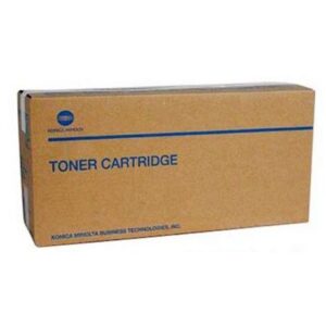 Toner Original Konica Minolta TN-711C High Yield Cartridge – Blu