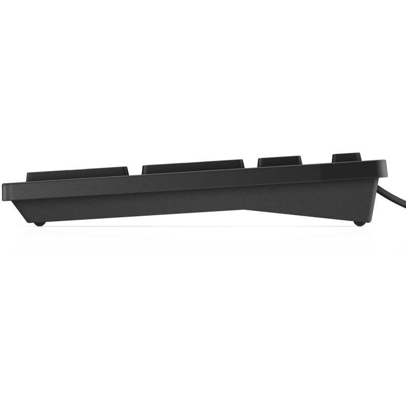 Tastierë Me kabllo Dell KB216 Keyboard / USA International (QWERTY) – Zezë - Figura 3