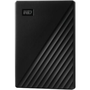 HDD 2.5 2TB WD My Passport USB 3.0 Black