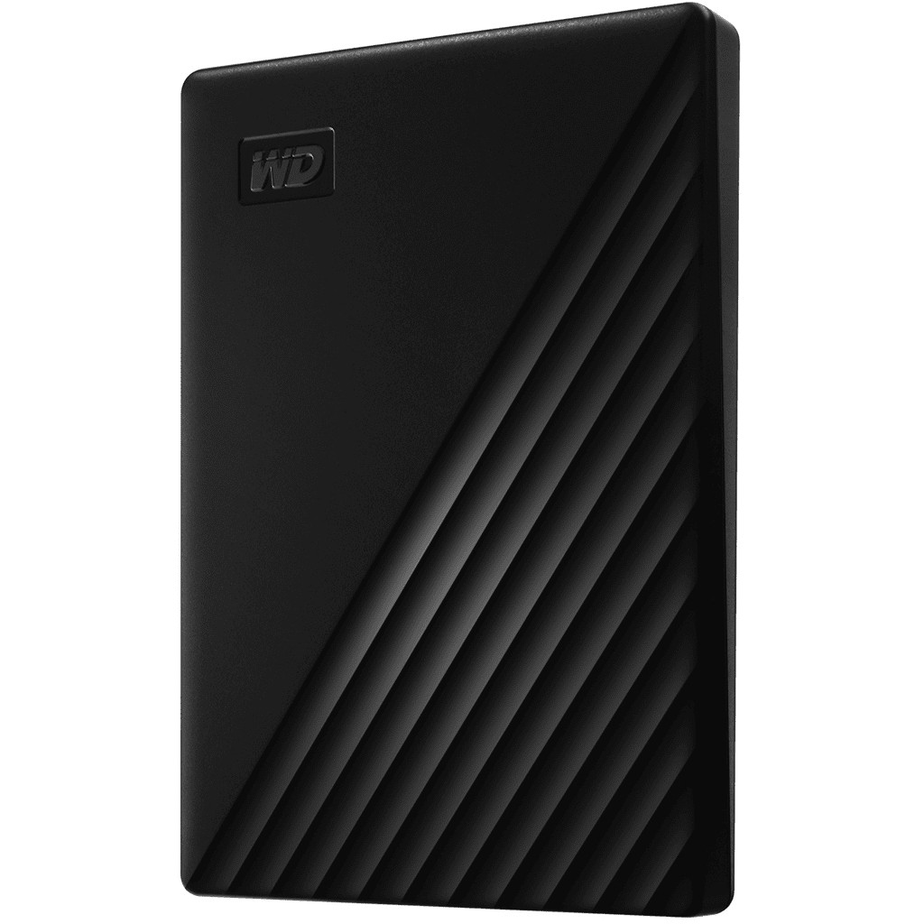 HDD i jashtëm 2.5 4TB WD My Passport USB 3.0 Black - Figura 2