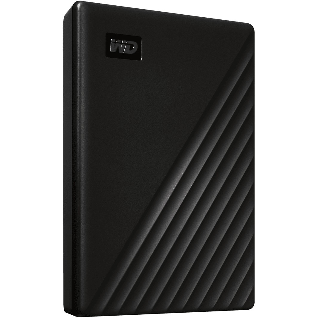 HDD i jashtëm 2.5 4TB WD My Passport USB 3.0 Black - Figura 3