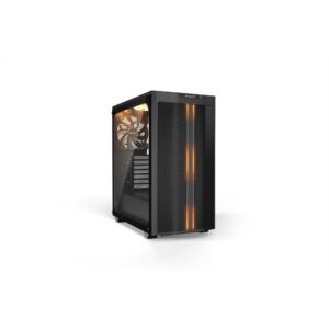 Kasë Midi be quiet! PURE BASE 500DX – Zezë