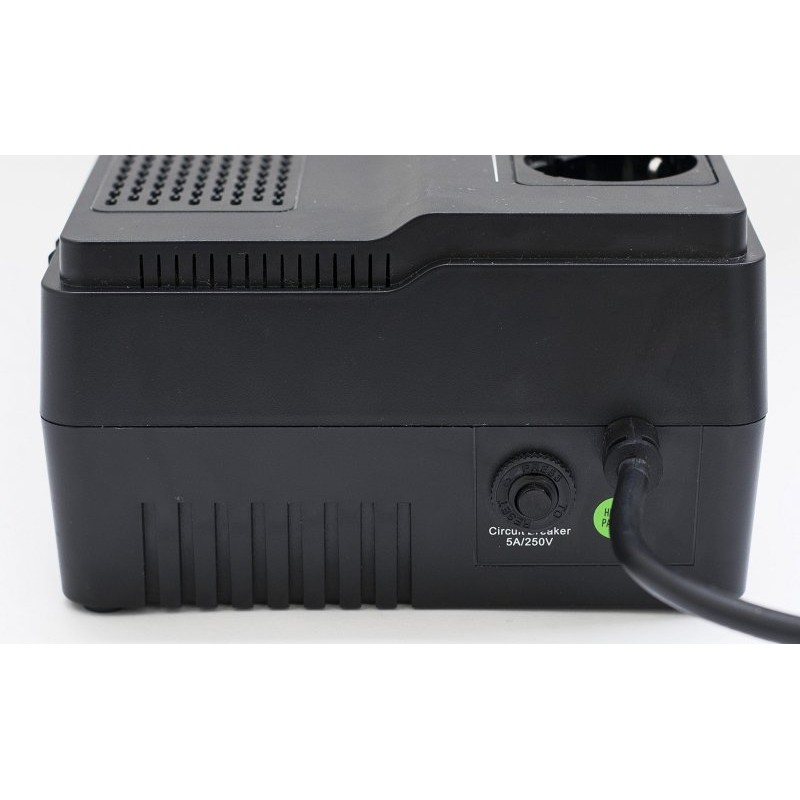 APC BV500I-GR Easy UPS 500VA / 300W – Line-Interactive UPS 230V with AVR & 4x Schuko Sockets - Figura 5