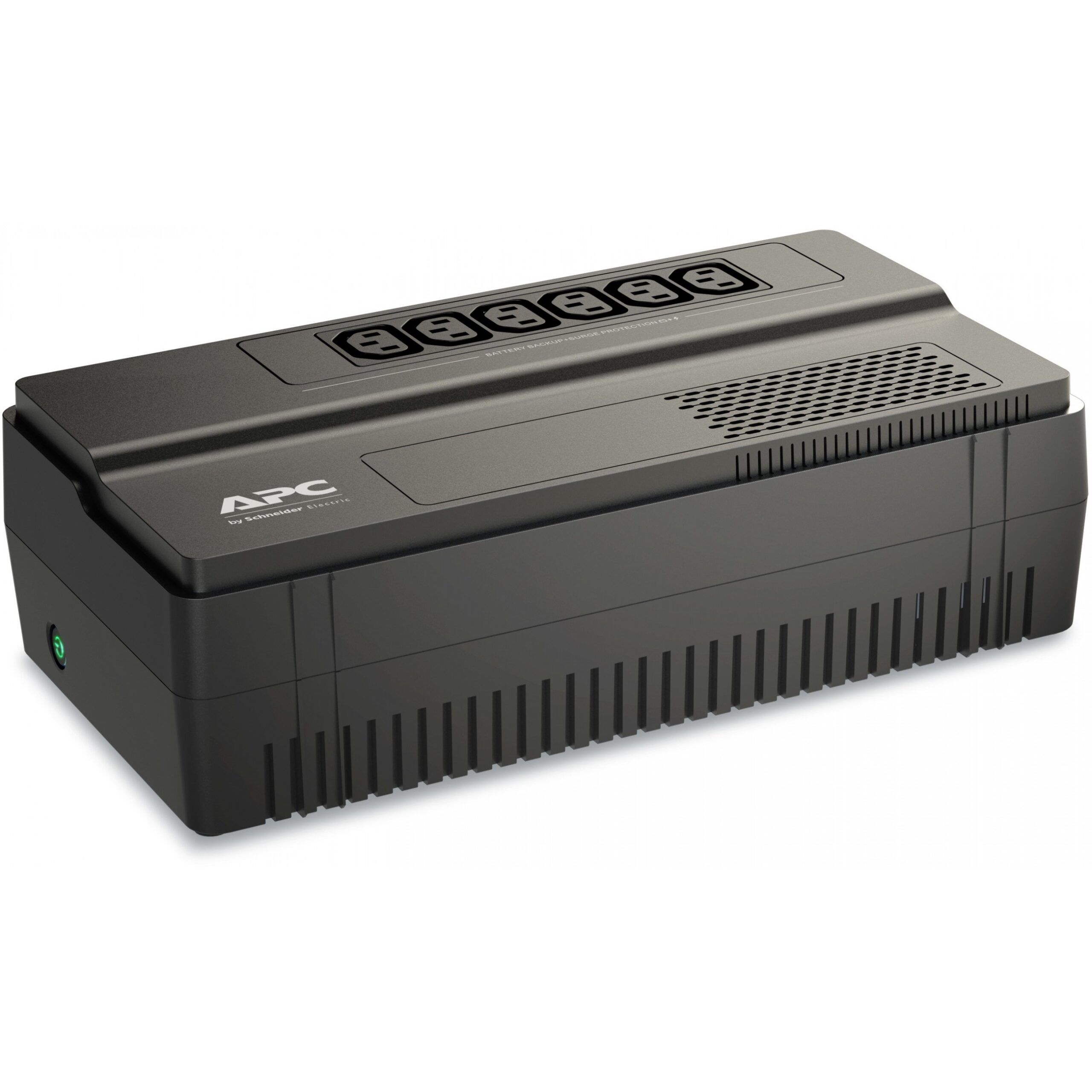 APC BV650I Easy UPS 650VA / 375W – Line-Interactive UPS 230V with AVR & 6x IEC C13