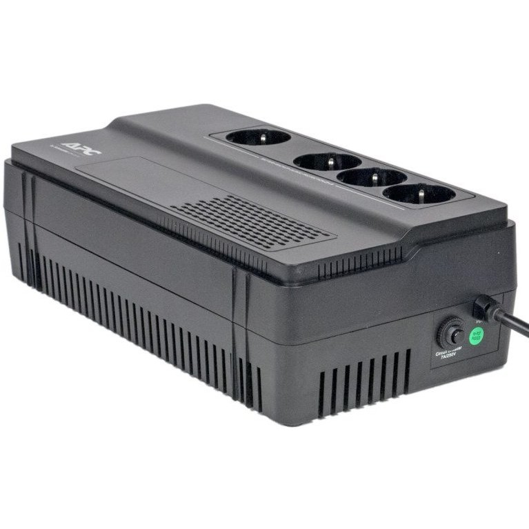 APC BV800i-GR Easy UPS 800VA / 450W – Line-Interactive UPS 230V with AVR & 4x Schuko Sockets - Figura 5