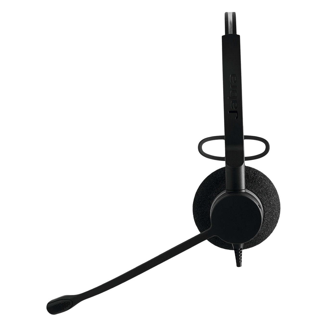 Kufje me kabllo Jabra BIZ 2300 USB Mono NC / Overhead Headband - Zezë - Figura 2