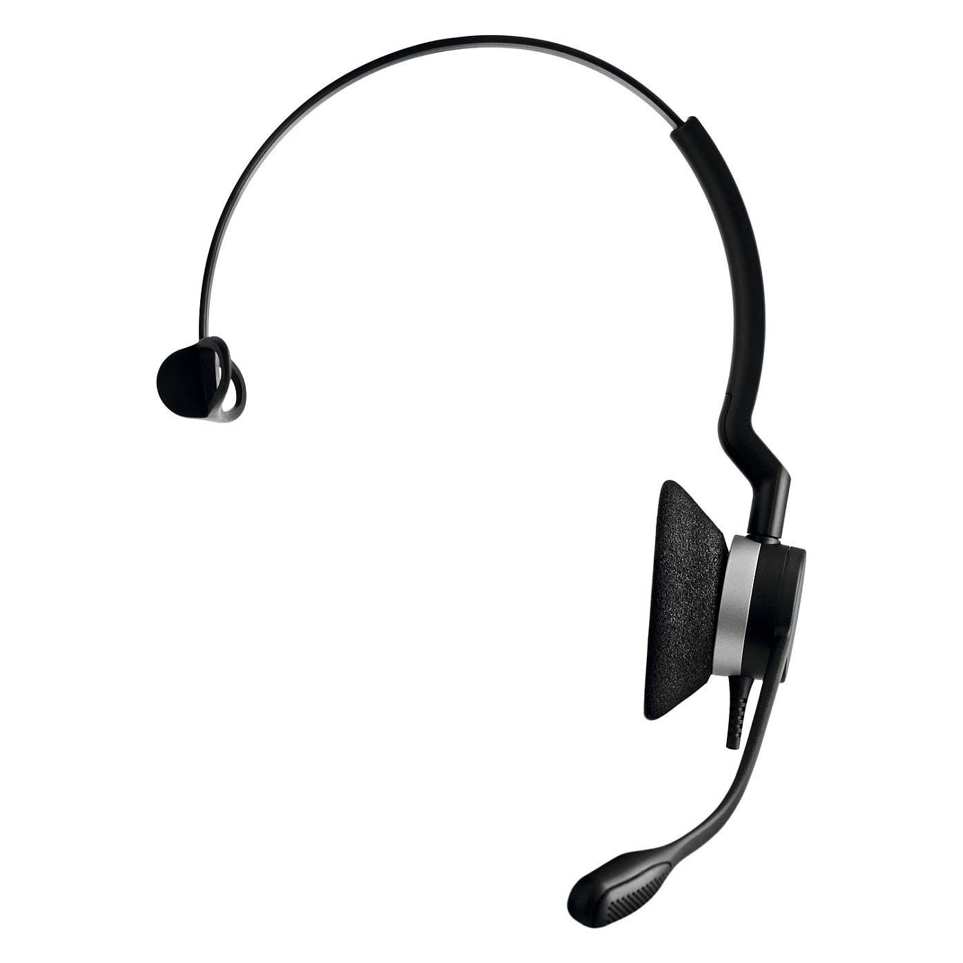 Kufje me kabllo Jabra BIZ 2300 USB Mono NC / Overhead Headband - Zezë - Figura 3
