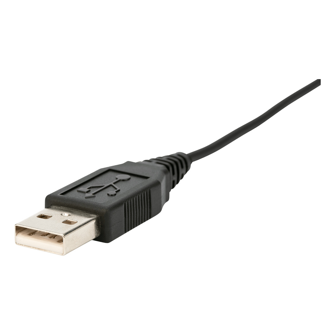Kufje me kabllo Jabra BIZ 2300 USB Mono NC / Overhead Headband - Zezë - Figura 5