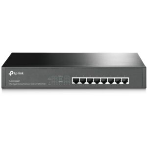 Switch TP-Link SG1008MP, 8-Port Gigabit me 8-Port PoE+