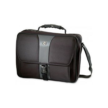 Çantë Wenger Legacy Slimcase / 17" – Zezë