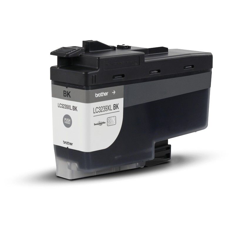 INK Brother LC-3239XLBK / 6.000 faqe – Zezë - Figura 2