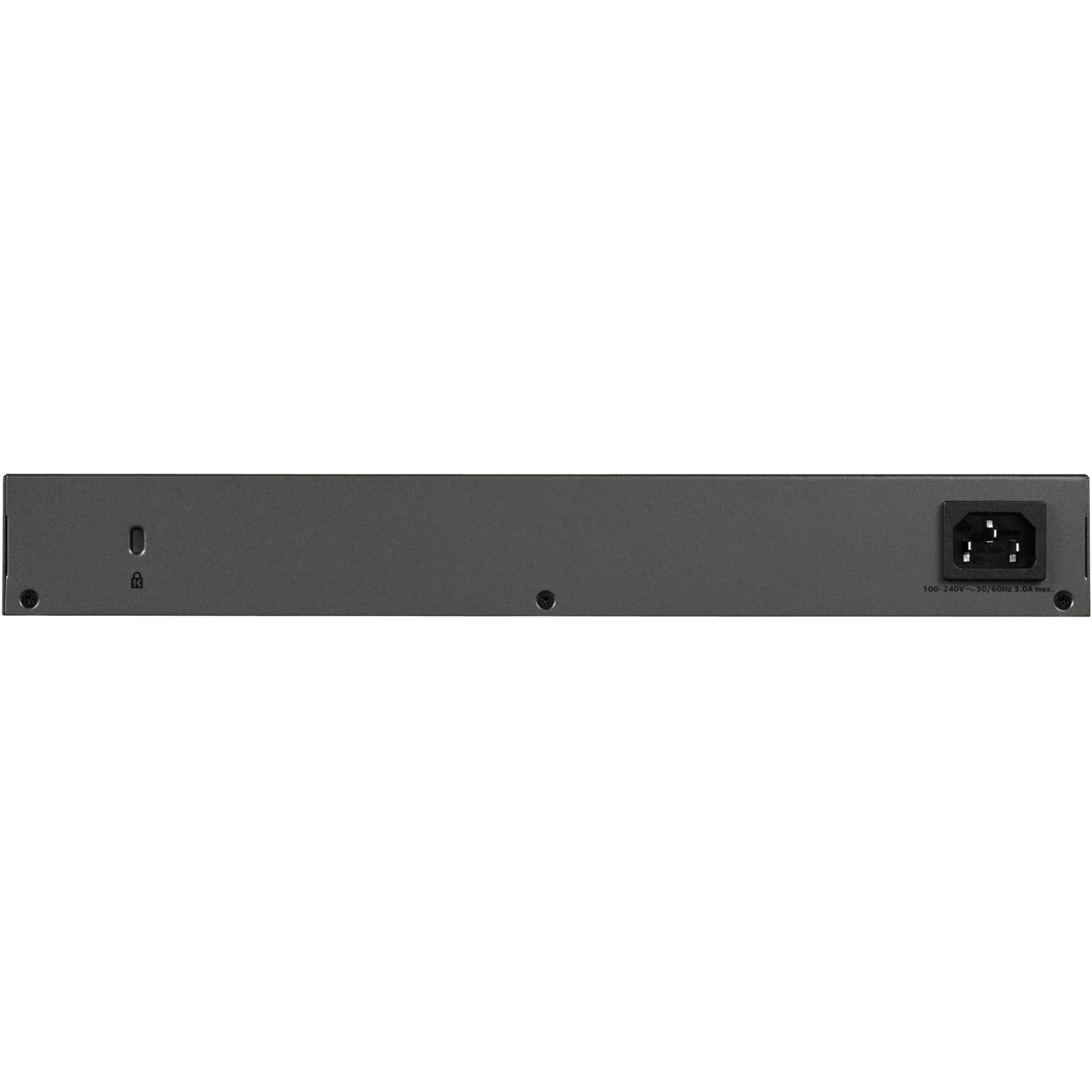 Switch Netgear GS510TPP RM PoE+, 8 porte - Figura 2