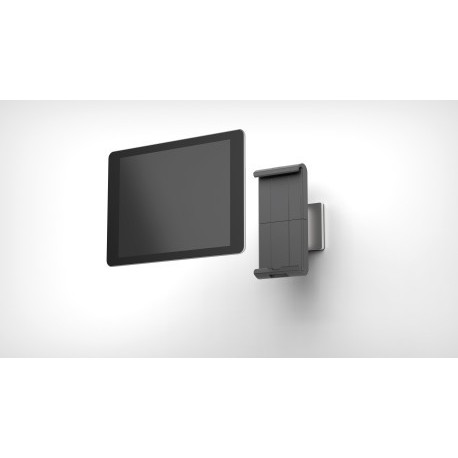 Mbajtës & Ftohës për Laptop tablet/UMPC / Durable 893323 passive holder for indoor use - Argjendi - Figura 2
