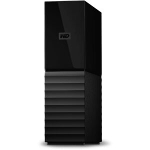 HDD My Book Black 3.5 12TB WD