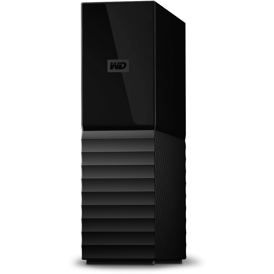HDD My Book Black 3.5 12TB WD
