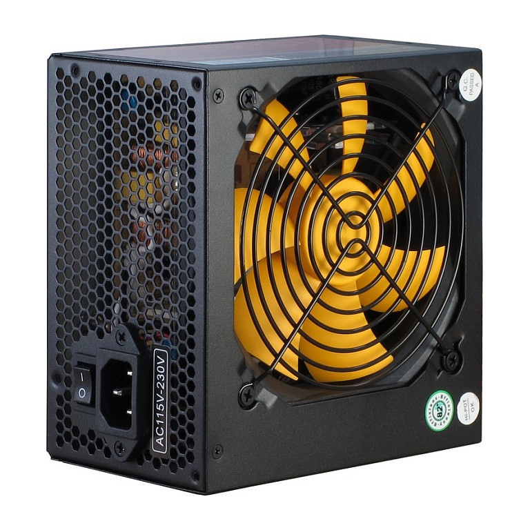 Furnizues Energjie Inter-Tech Argus APS-420W / 420W / ATX 2.31 - Figura 2
