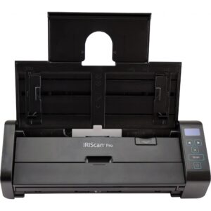 Skaner IRIS IRIScan Pro 5 A4 Desktop Document Scanner USB 2.0