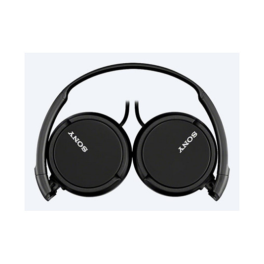 Kufje me kabllo Sony MDR-ZX110AP me mikrofon - Zezë - Figura 3